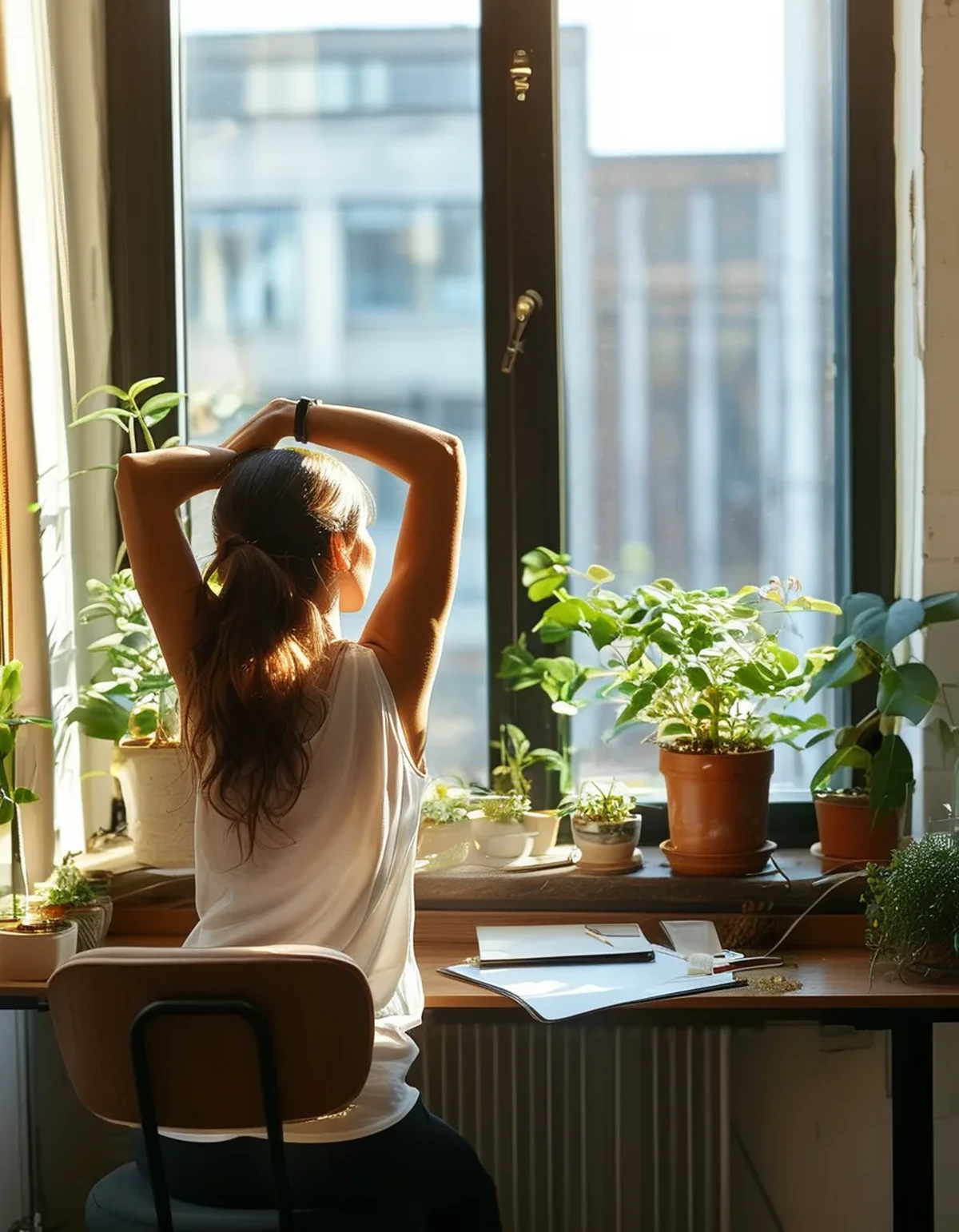 The 2pm Slump Isn't What You Think — 3 Real Fixes
