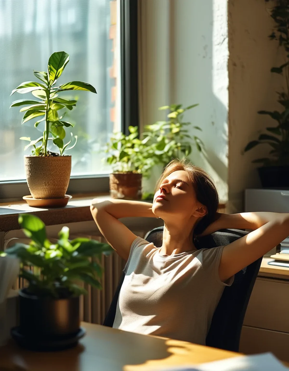 The 2pm Slump Isn't What You Think — 3 Real Fixes