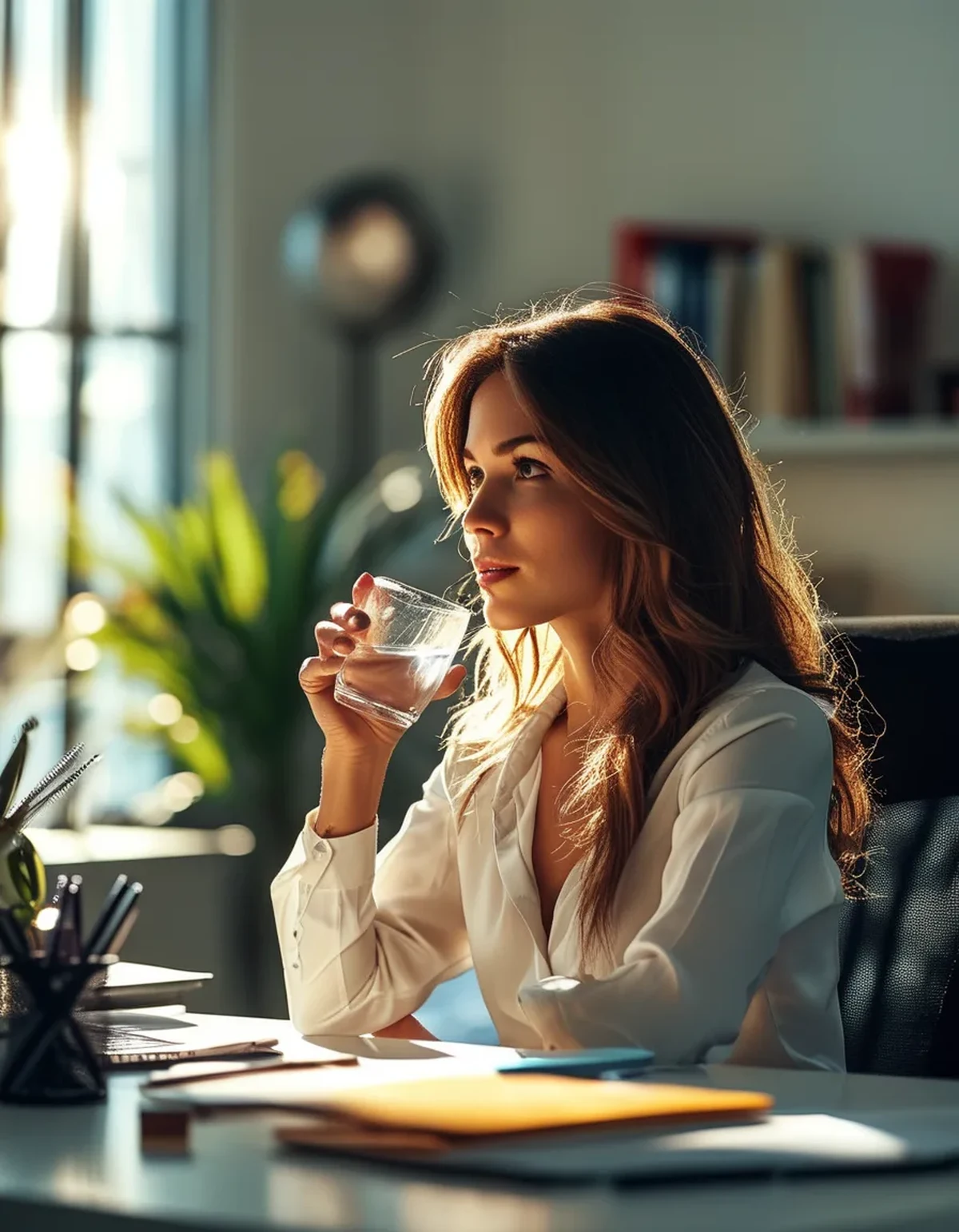 5 Signs Your Afternoon Fatigue Is Actually Dehydration, Not a Sleep Problem