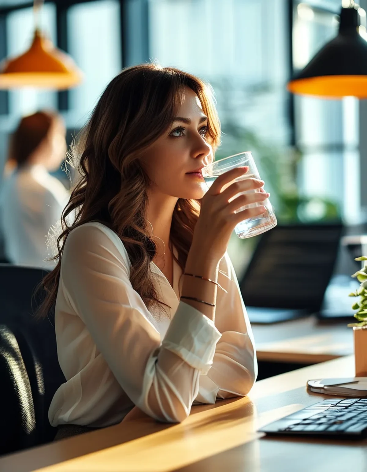 5 Signs Your Afternoon Fatigue Is Actually Dehydration, Not a Sleep Problem