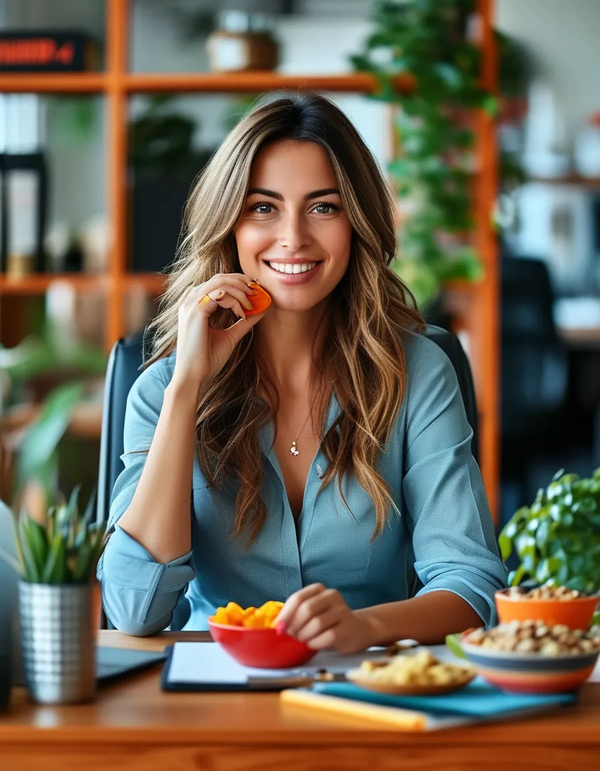 Fix Your 2pm Energy Crash With Meal Timing, Not More Caffeine