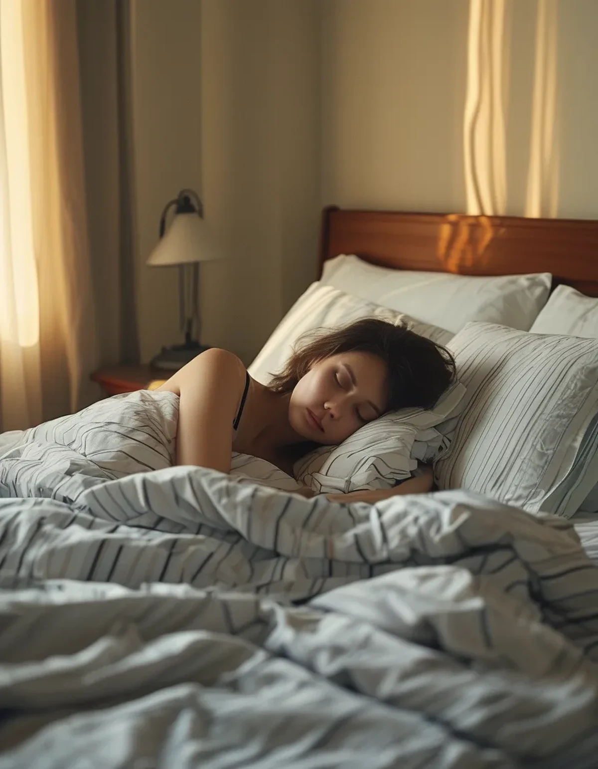 Why You're Still Exhausted After a Full 8 Hours of Sleep