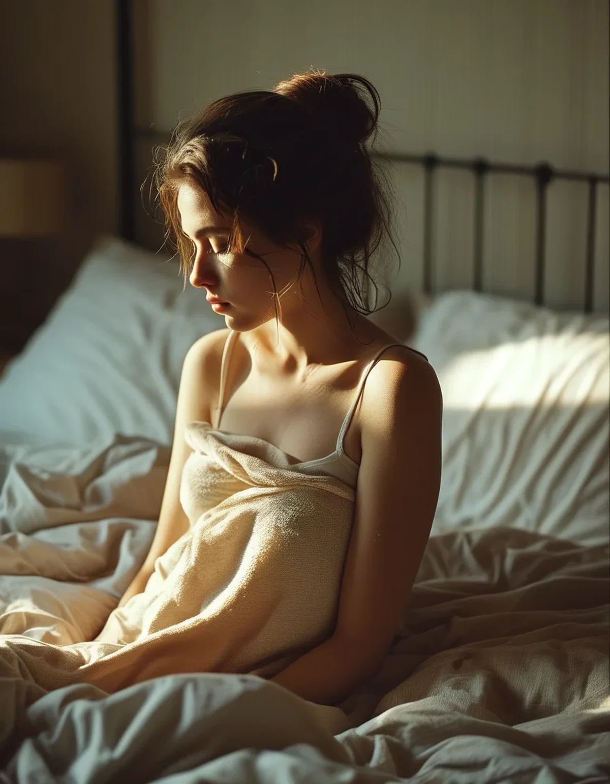 Why You're Still Exhausted After a Full 8 Hours of Sleep