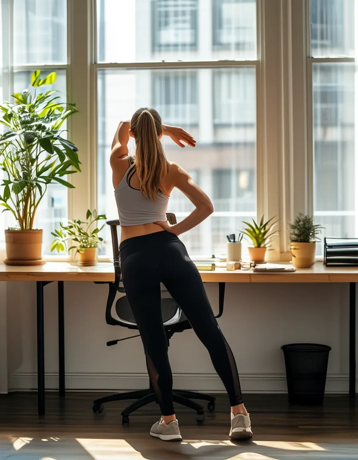 5 Desk-Day Energy Resets That Actually Work (Not Just 'Drink More Water')
