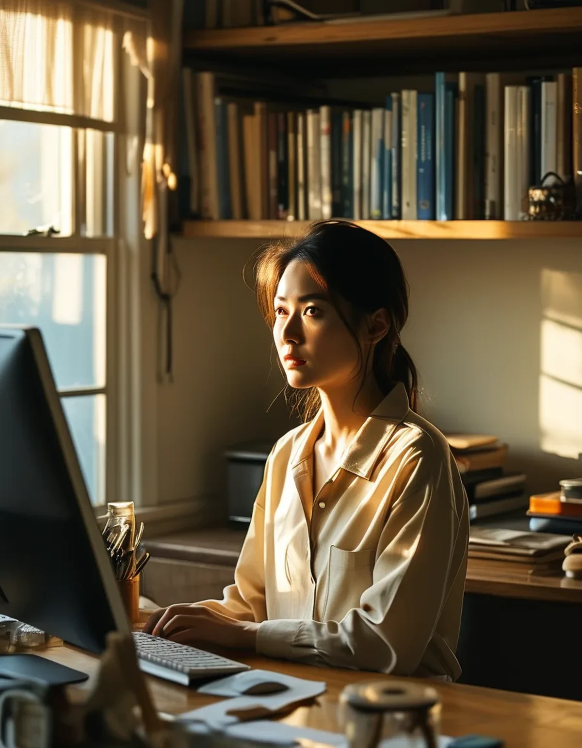 5 Desk Resets for the First Week Back at a Desk