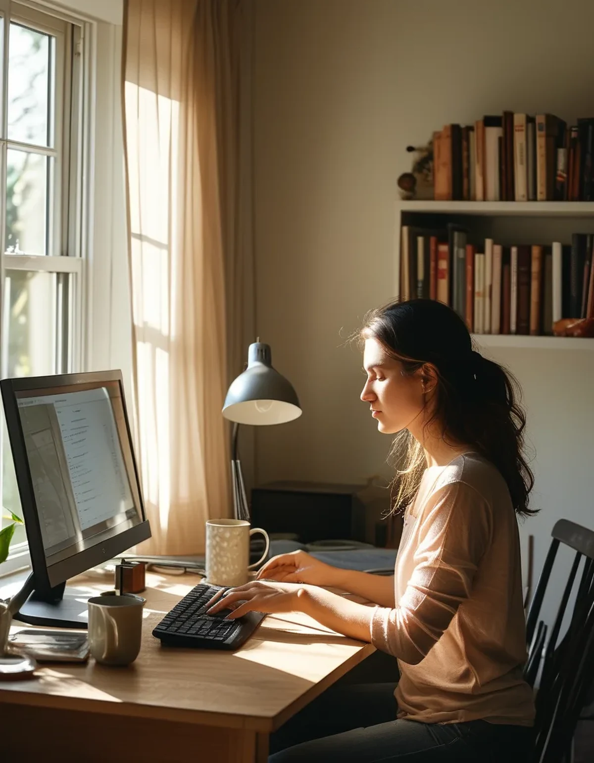 5 Desk Resets for the First Week Back at a Desk