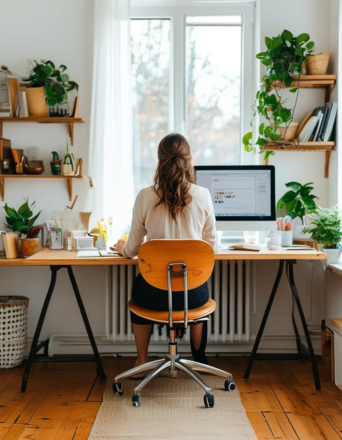 5 Desk Setup Changes That Fix Afternoon Back Ache
