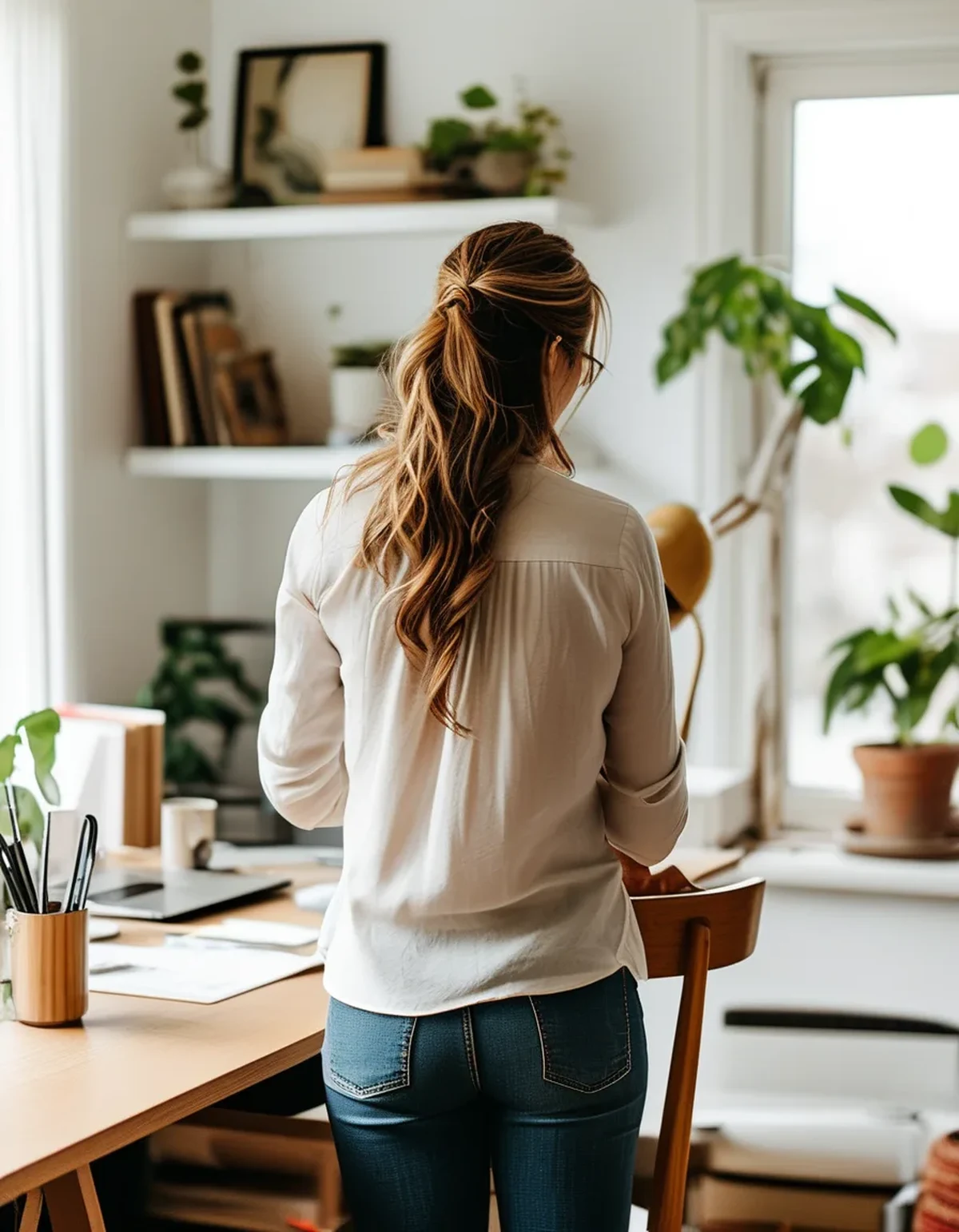 5 Desk Setup Changes That Fix Afternoon Back Ache