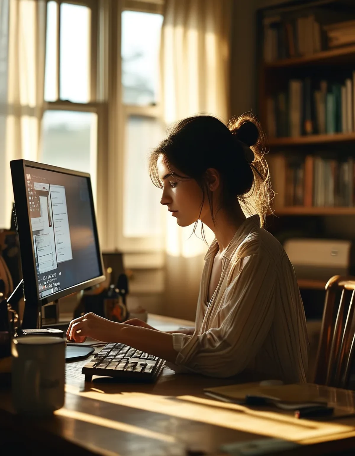 5 Desk Setup Fixes for the Return-to-Sitting Season