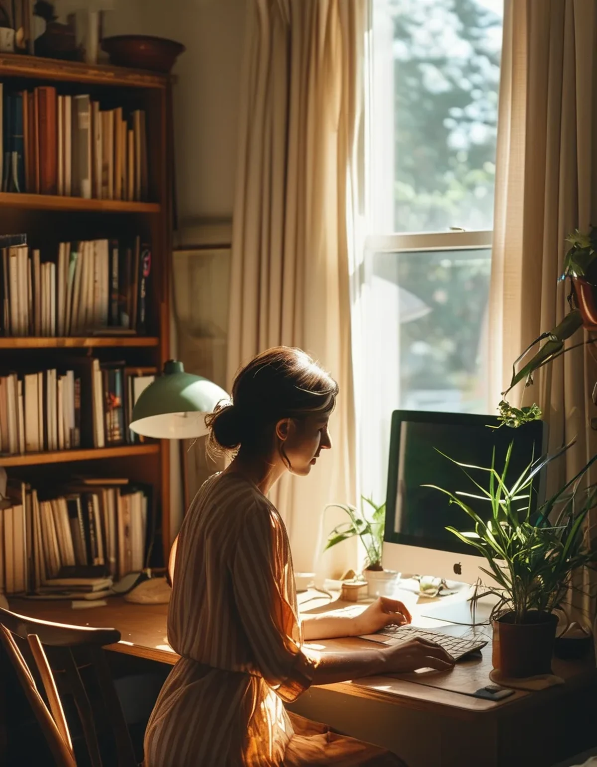 5 Desk Setup Fixes for the Return-to-Sitting Season