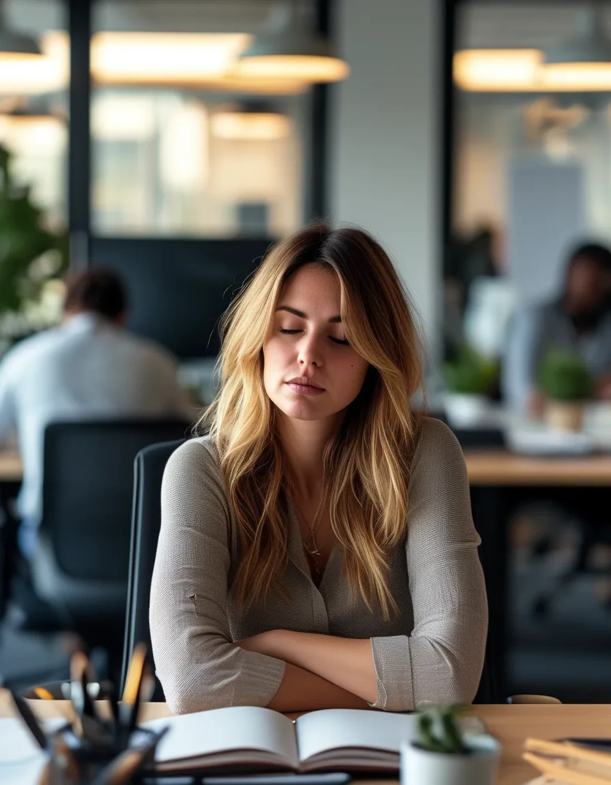5 Energy-Draining Habits Hiding in a Completely Normal Workday