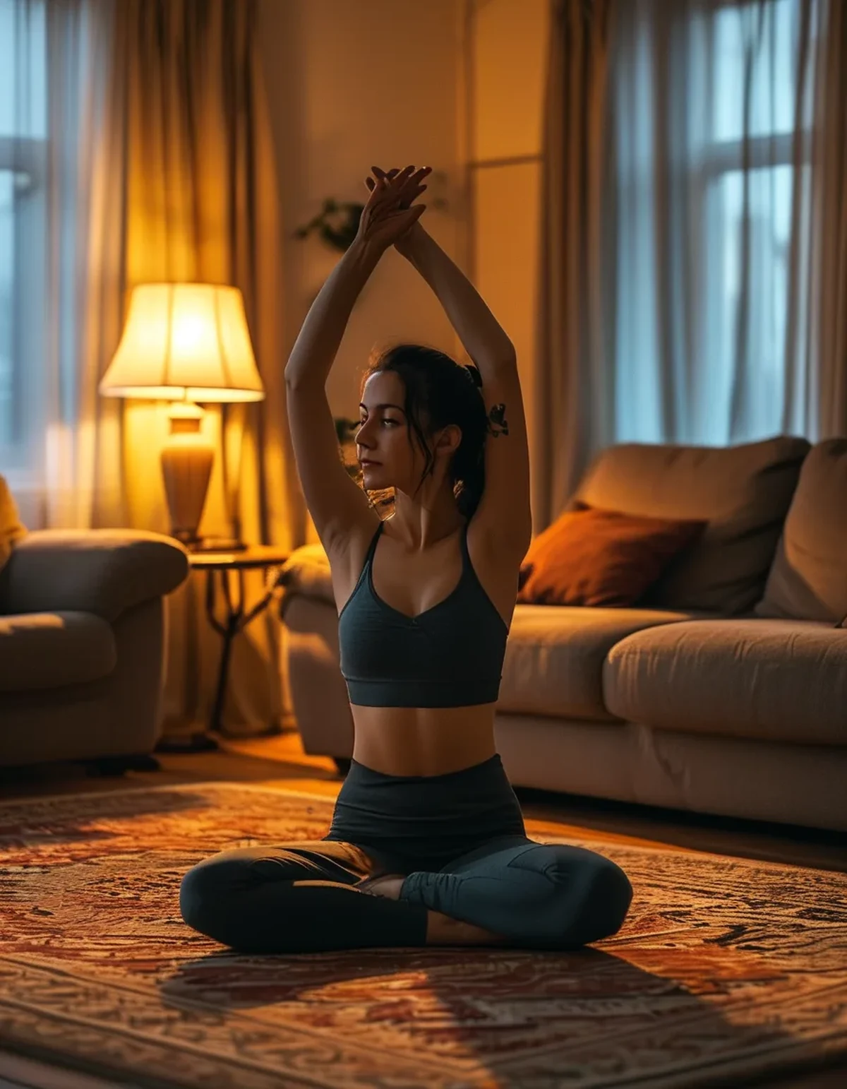 5 Evening Habits That Decide How Stiff You Feel in the Morning