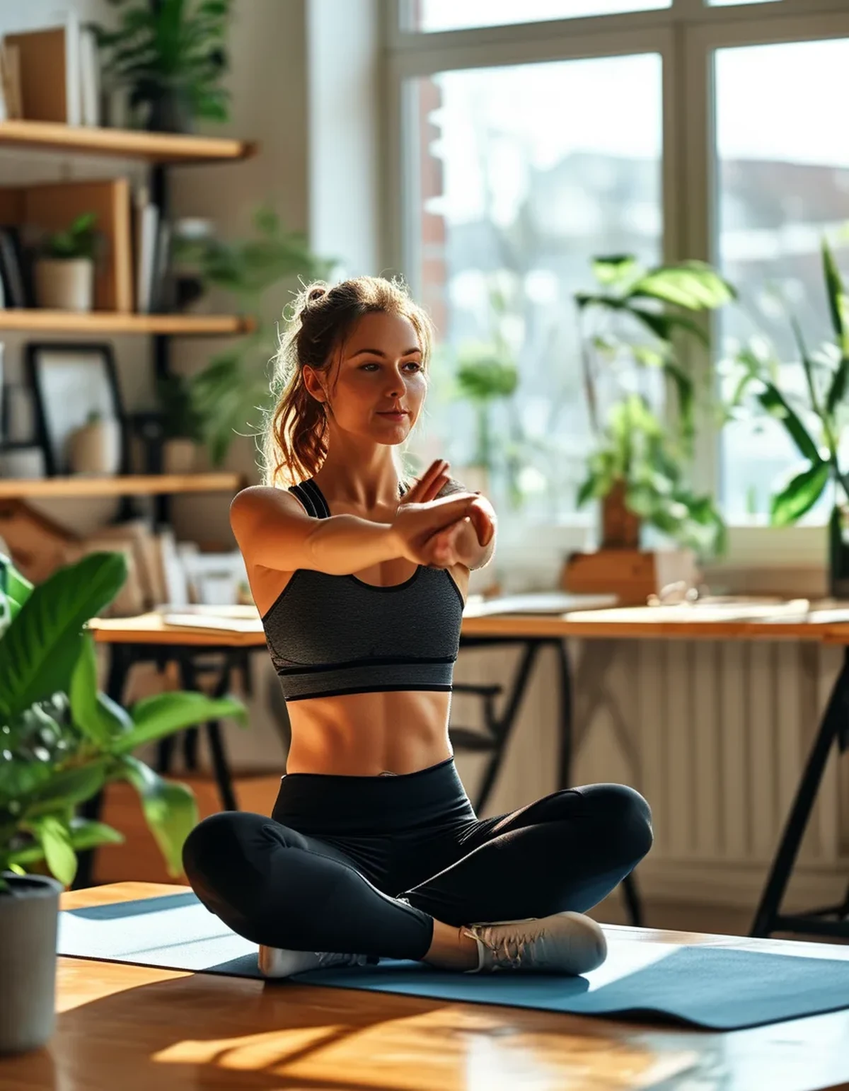 5 Two-Minute Energy Resets You Can Do Without Leaving Your Desk Chair
