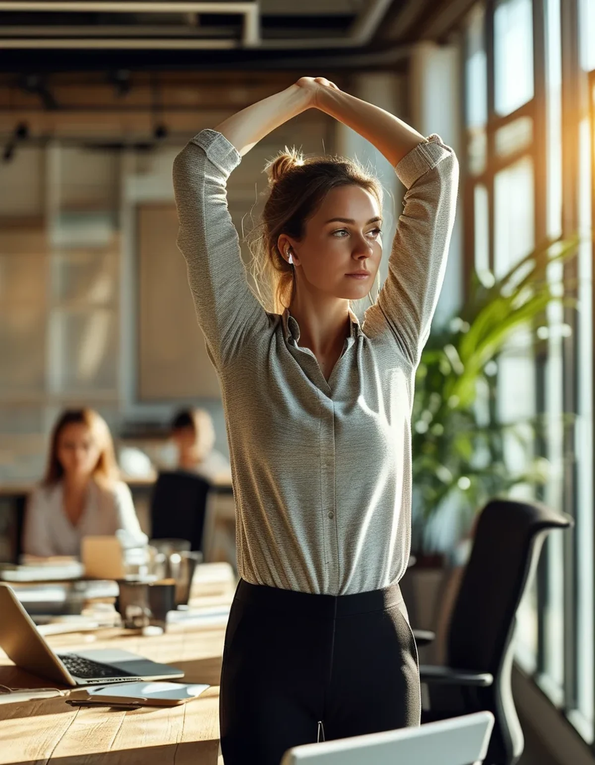 5 Two-Minute Resets for a Day of Back-to-Back Video Calls