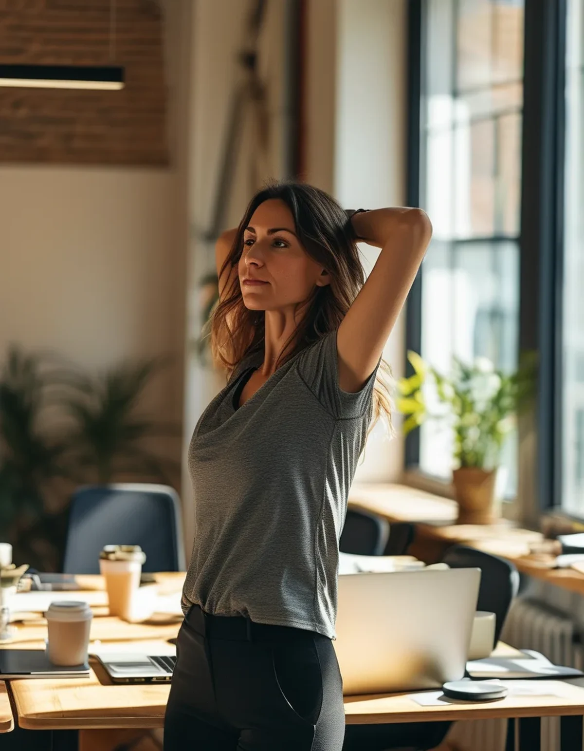 5 Two-Minute Resets for a Day of Back-to-Back Video Calls