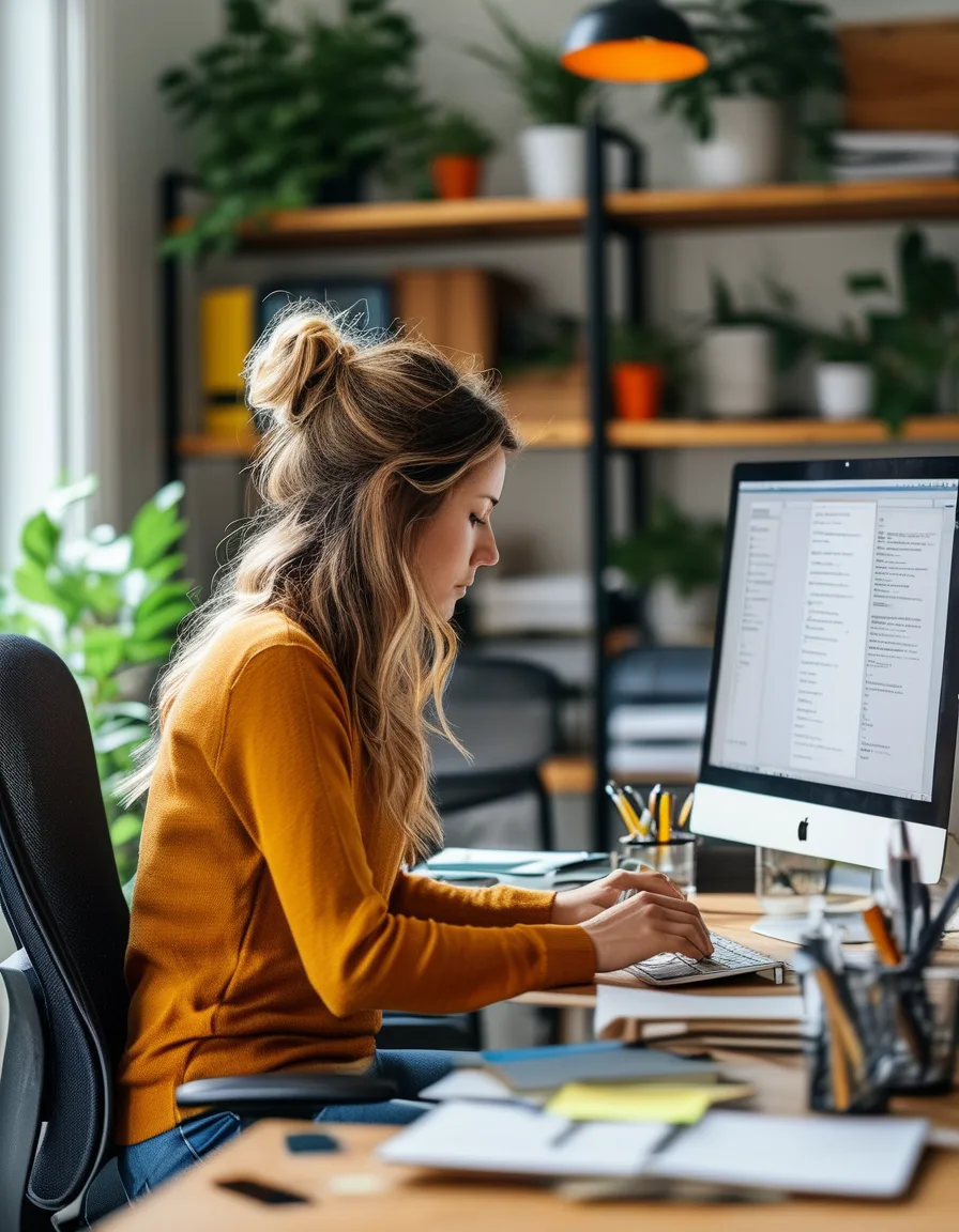 The 10-Minute Desk Reset: Undo a Day of Sitting Without Leaving Your Chair
