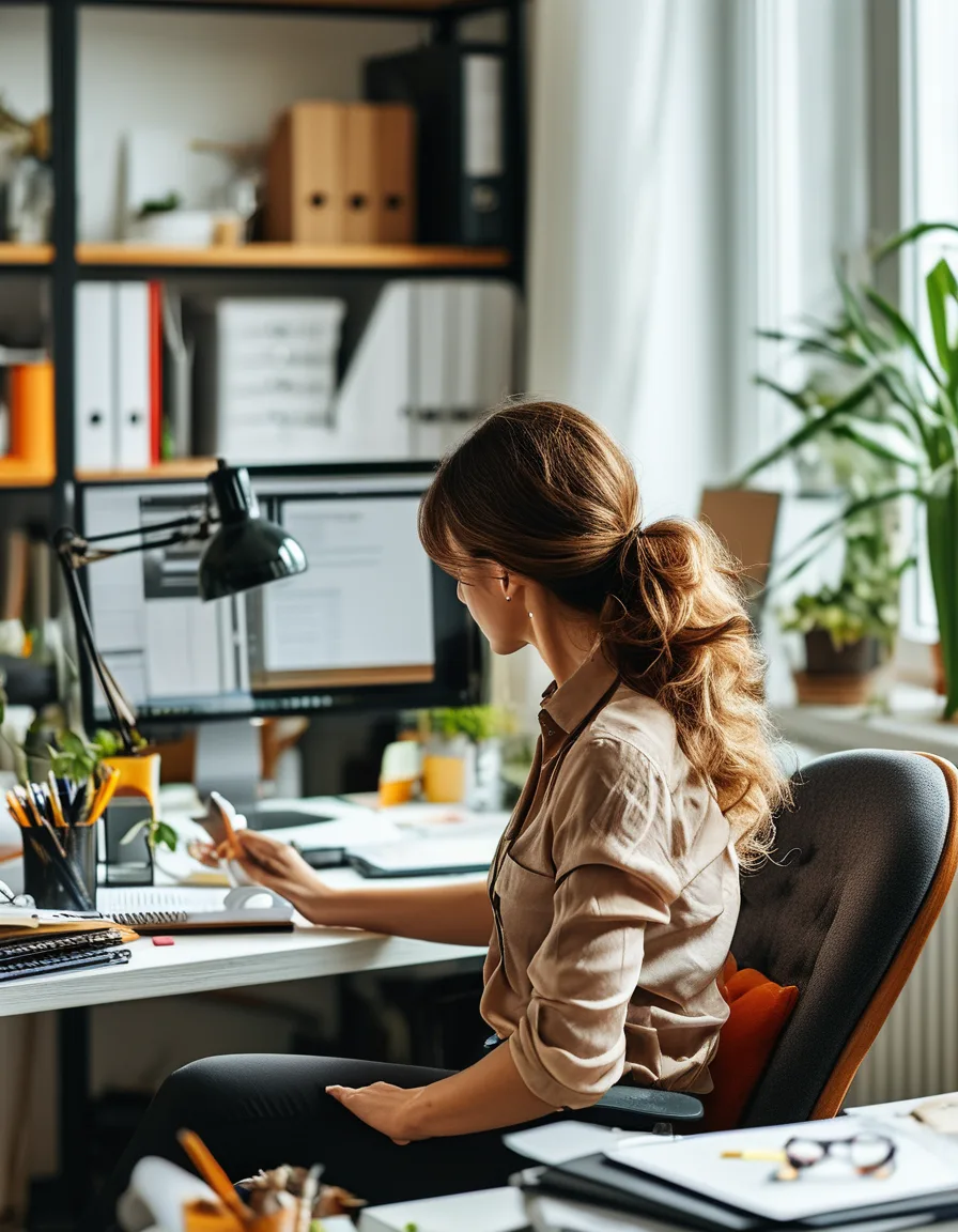 The 10-Minute Desk Reset: Undo a Day of Sitting Without Leaving Your Chair